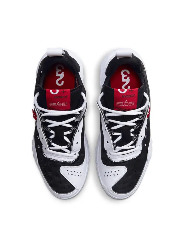 Кроссовки Air Jordan Delta 2 — изображение 4 из 4, белый/черный/красный