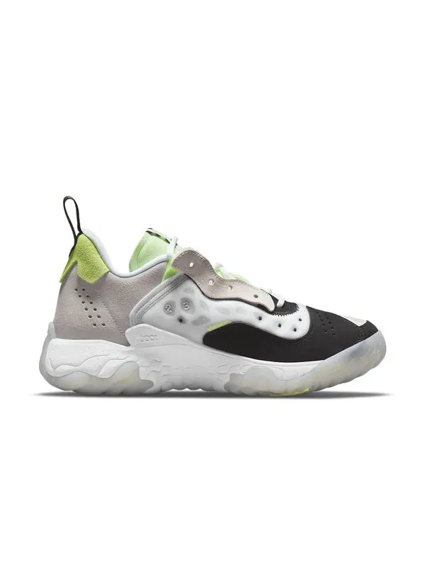 Кроссовки Air Jordan Delta 2 — изображение 2 из 4, белый/черный/зеленый