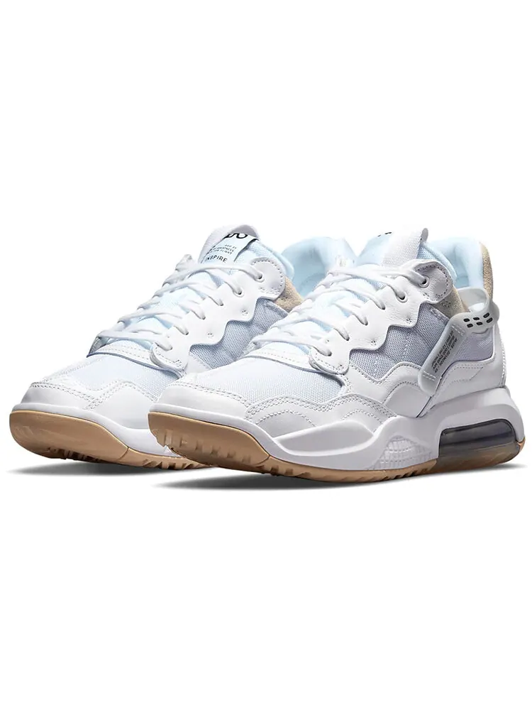 Кроссовки Air Jordan MA2 бело-голубые — изображение 3 из 6, синий/белый