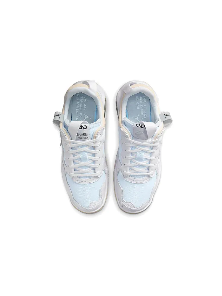 Кроссовки Air Jordan MA2 бело-голубые — изображение 4 из 6, синий/белый