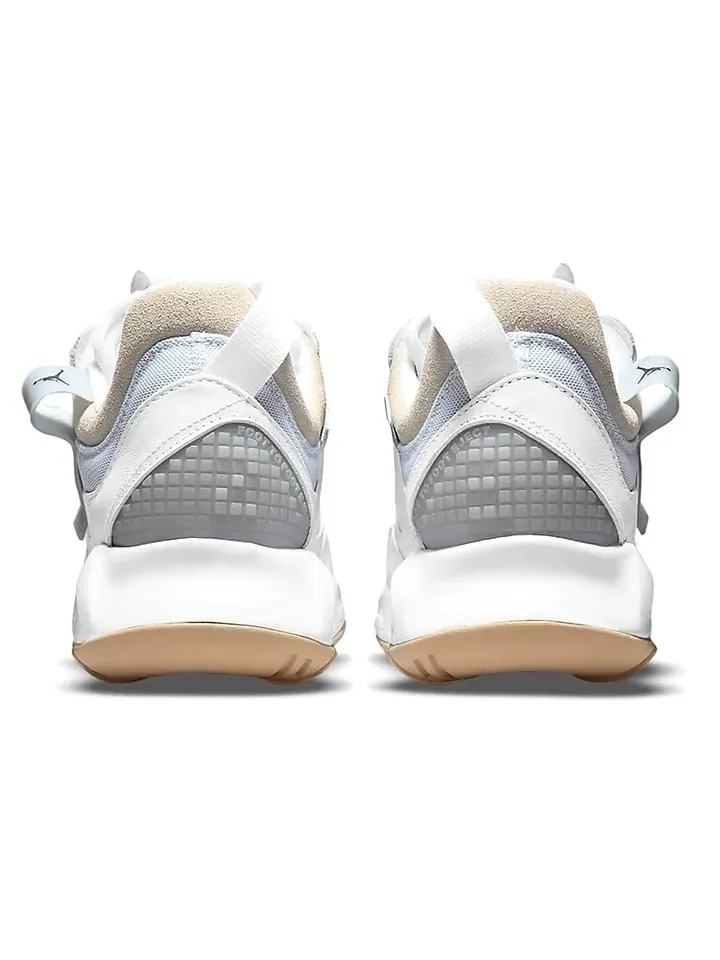 Кроссовки Air Jordan MA2 бело-голубые — изображение 5 из 6, синий/белый