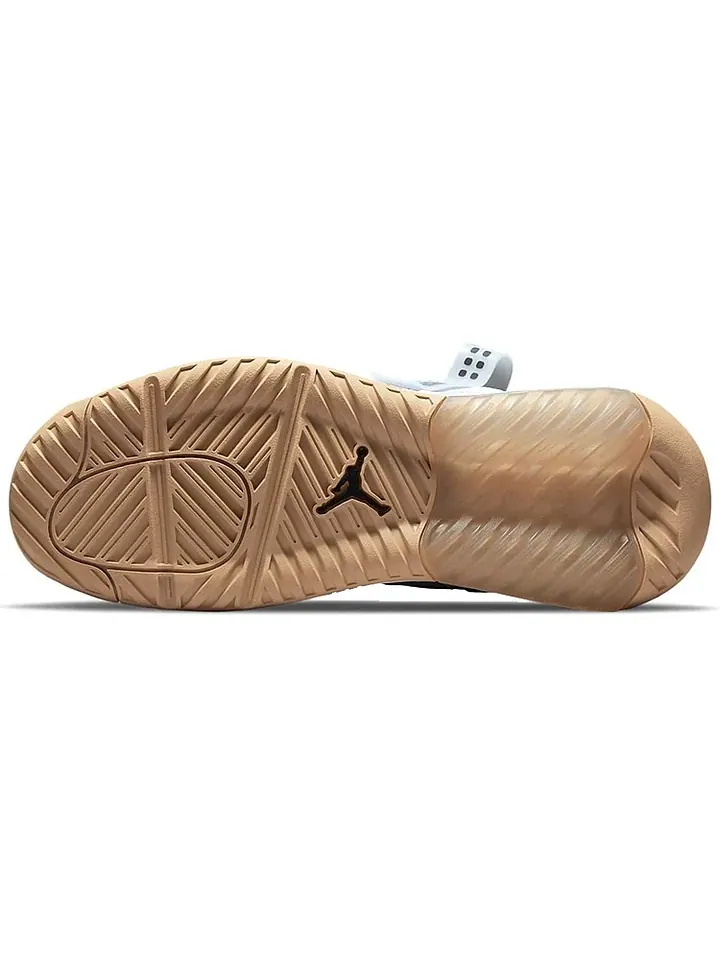 Кроссовки Air Jordan MA2 бело-голубые — изображение 6 из 6, синий/белый