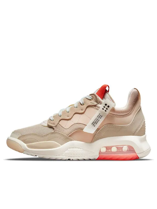 Кроссовки ma2 Air Jordan — изображение 1 из 4, хаки/яркий