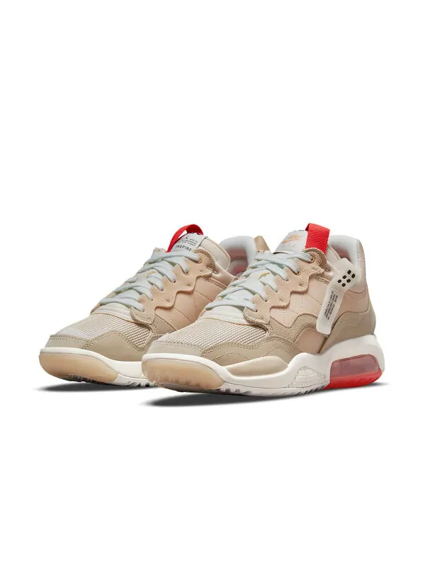 Кроссовки ma2 Air Jordan — изображение 3 из 4, хаки/яркий