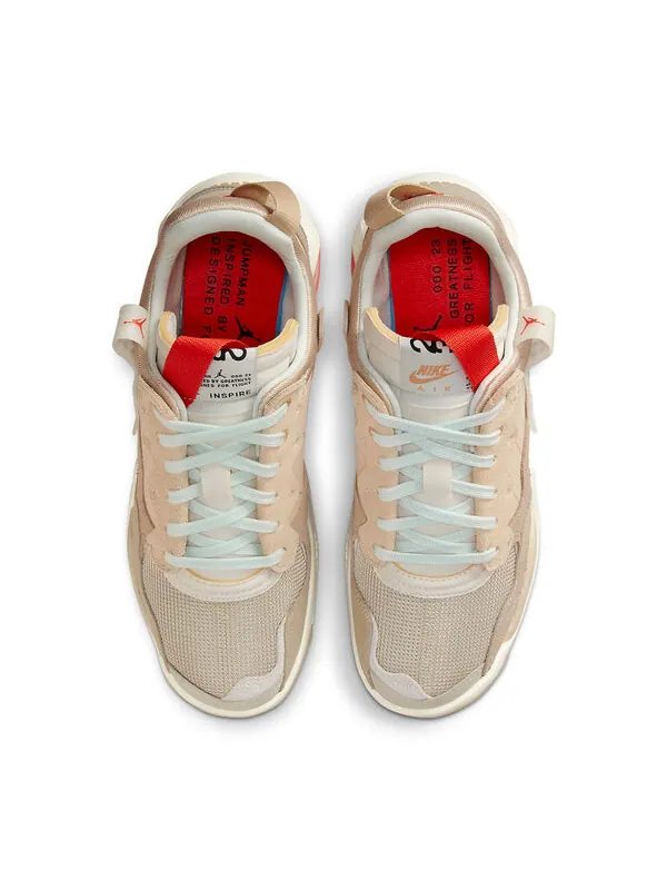 Кроссовки ma2 Air Jordan — изображение 4 из 4, хаки/яркий