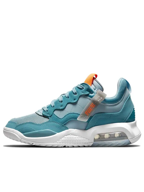 Кроссовки ma2 Air Jordan — изображение 1 из 4, синий/белый
