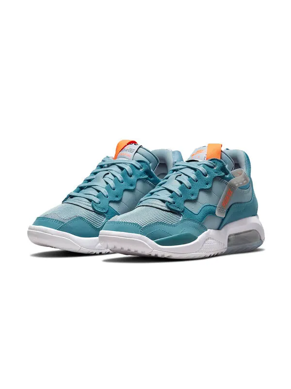 Кроссовки ma2 Air Jordan — изображение 3 из 4, синий/белый