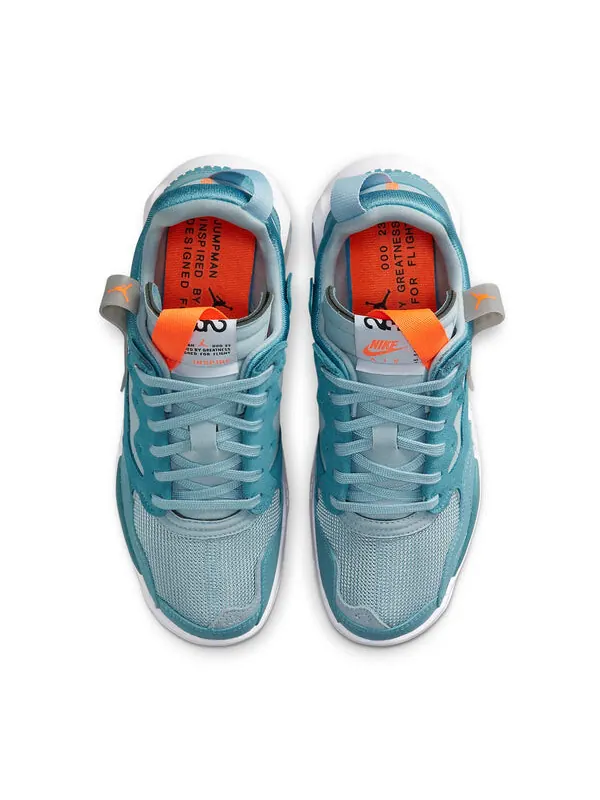Кроссовки ma2 Air Jordan — изображение 4 из 4, синий/белый