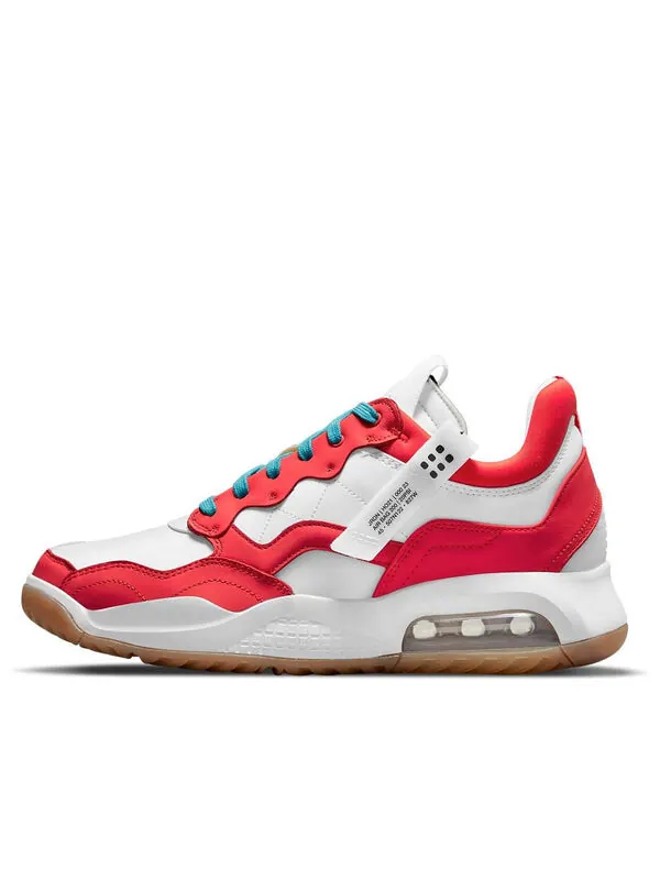 Кроссовки ma2 Air Jordan — изображение 1 из 4, белый/красный