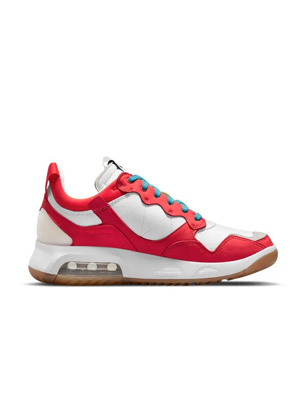 Кроссовки ma2 Air Jordan — изображение 2 из 4, белый/красный