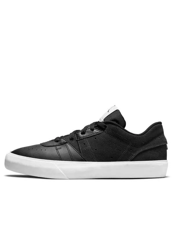 Кроссовки серия.01 Air Jordan — изображение 1 из 4, черный/-белый