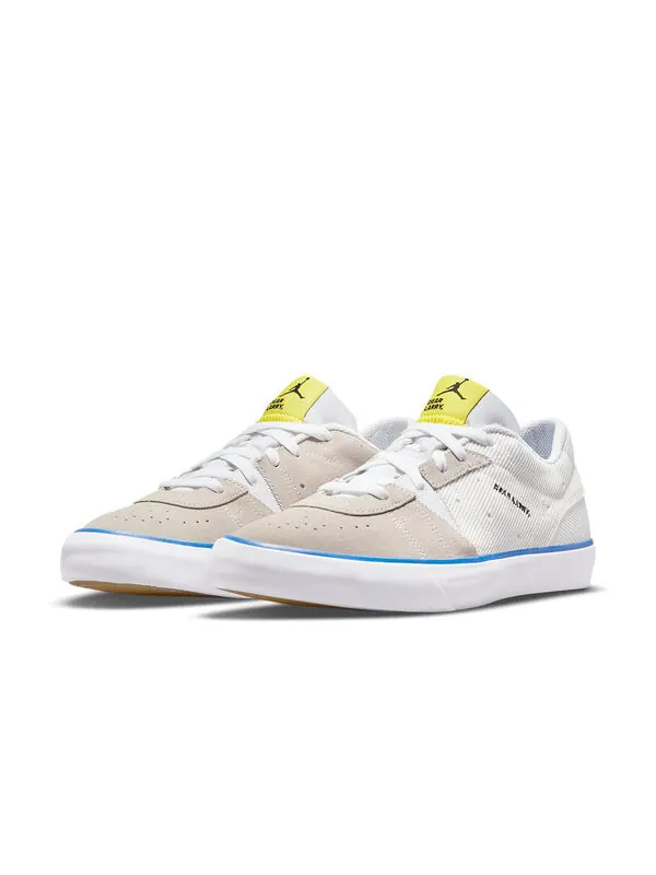 Кроссовки серия.01 Air Jordan — изображение 3 из 4, белый