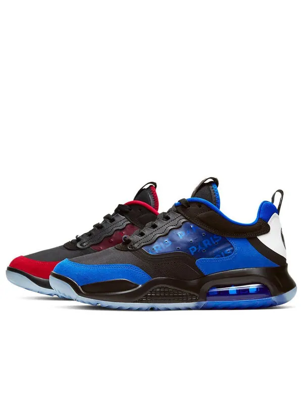 Кроссовки Jordan Max 200 — изображение 1 из 4, черный/красный
