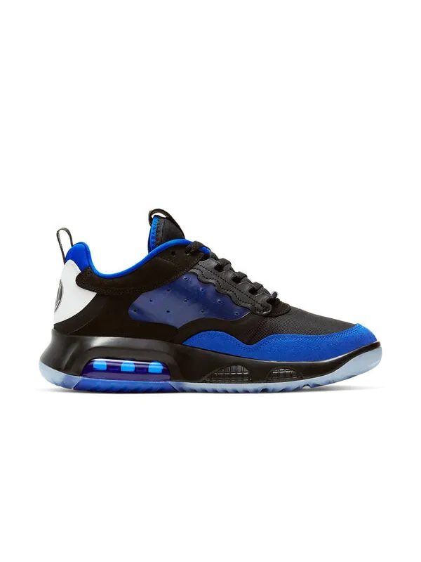 Кроссовки Jordan Max 200 — изображение 2 из 4, черный/красный