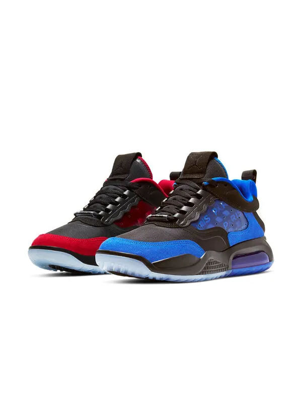 Кроссовки Jordan Max 200 — изображение 3 из 4, черный/красный