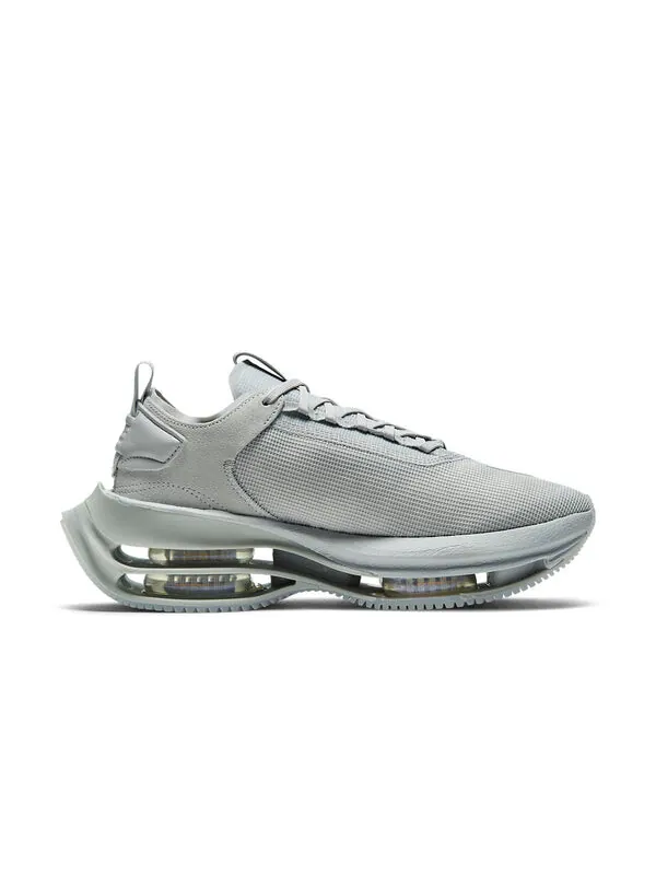 Кроссовки Zoom Double Stacked Nike — изображение 2 из 4, серый