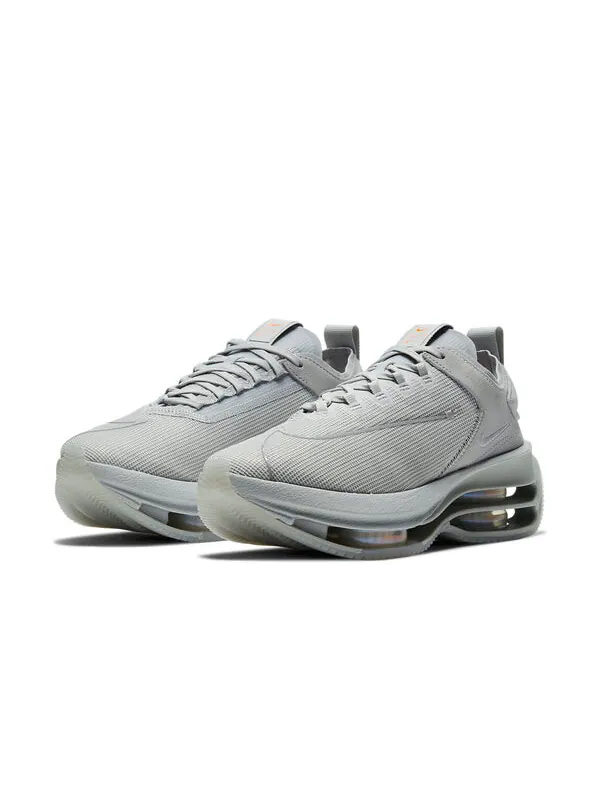 Кроссовки Zoom Double Stacked Nike — изображение 3 из 4, серый