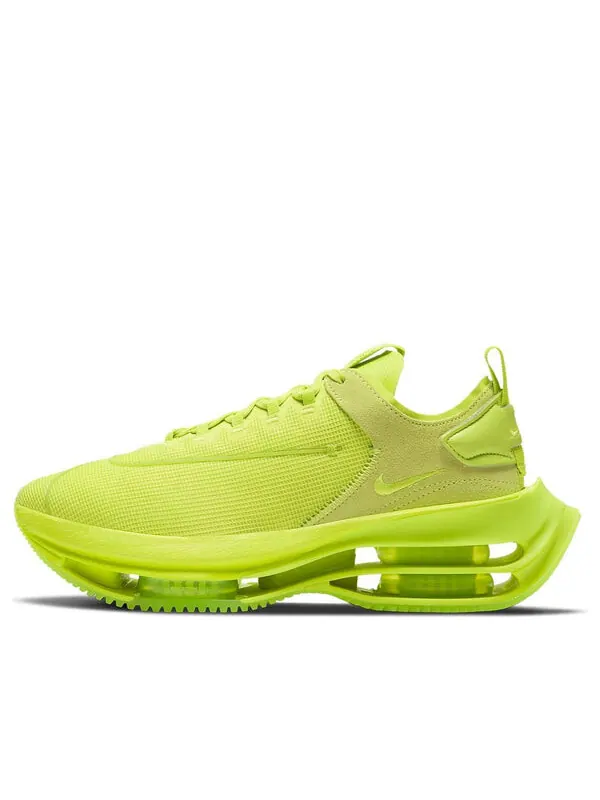 Кроссовки Zoom Double Stacked Nike — изображение 1 из 4, желтый