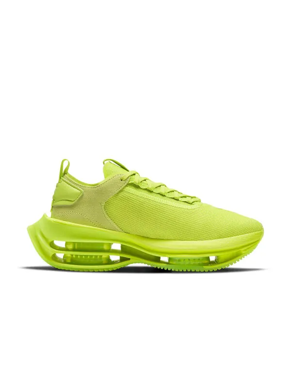 Кроссовки Zoom Double Stacked Nike — изображение 2 из 4, желтый