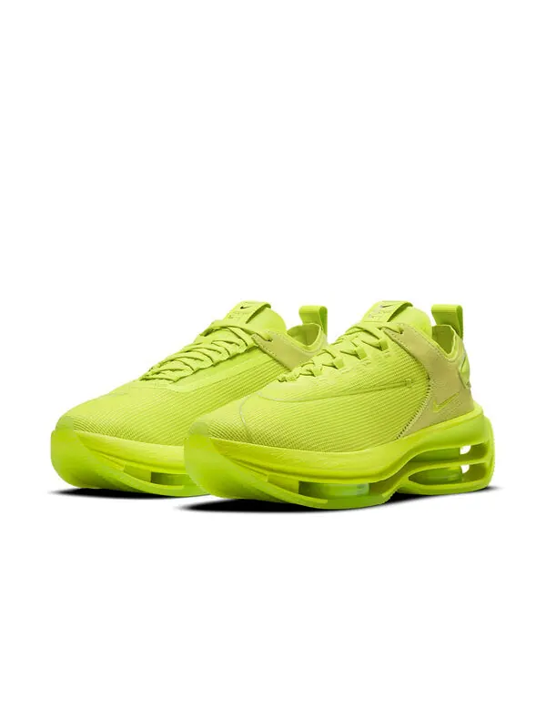 Кроссовки Zoom Double Stacked Nike — изображение 3 из 4, желтый
