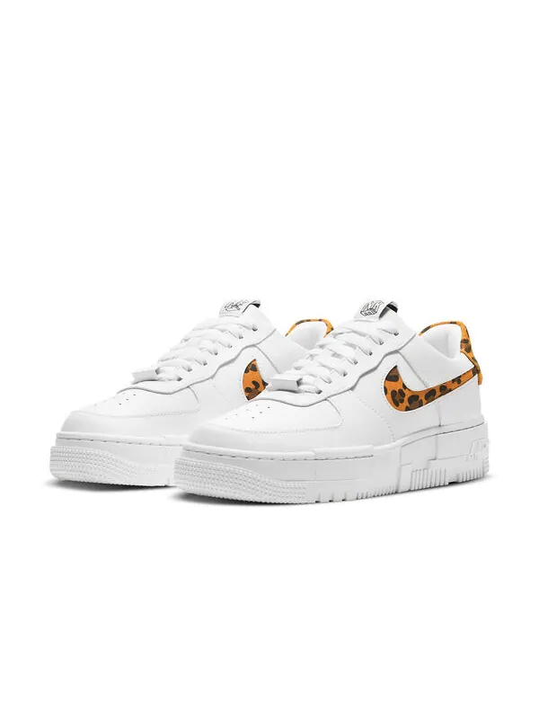 Кроссовки air force 1 пиксель se Nike — изображение 3 из 4, белый