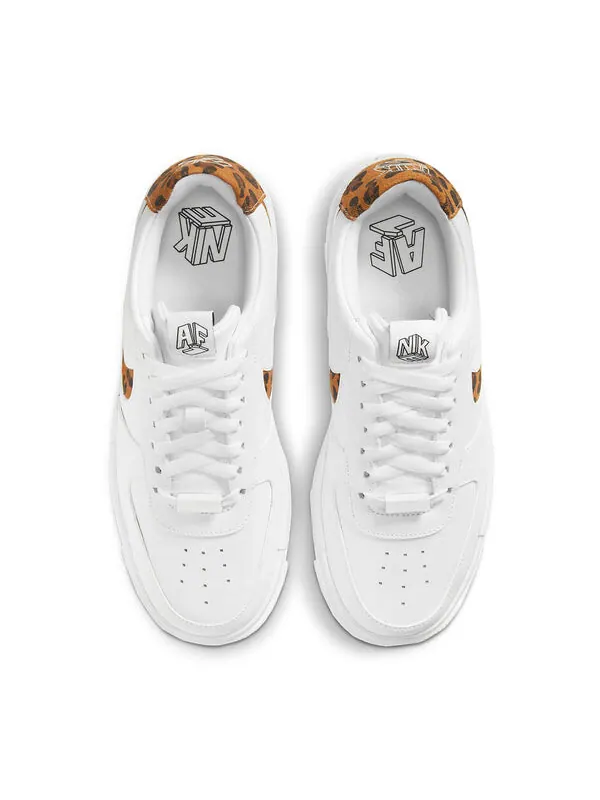 Кроссовки air force 1 пиксель se Nike — изображение 4 из 4, белый