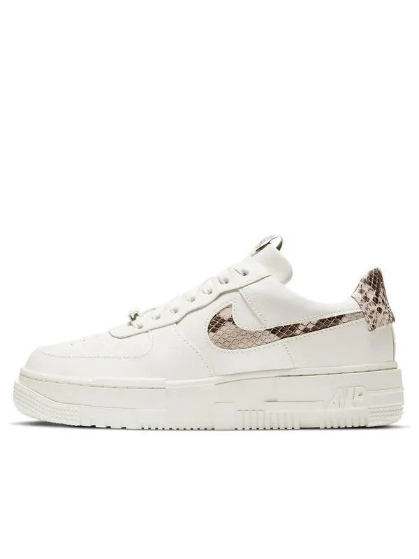 Кроссовки air force 1 пиксель se Nike — изображение 1 из 4, белый