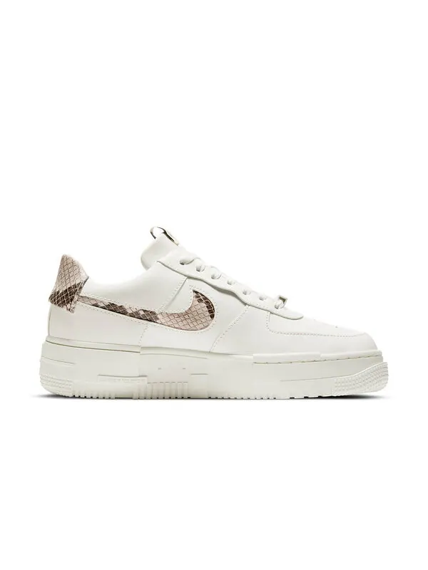 Кроссовки air force 1 пиксель se Nike — изображение 2 из 4, белый