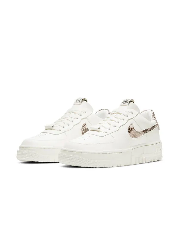 Кроссовки air force 1 пиксель se Nike — изображение 3 из 4, белый