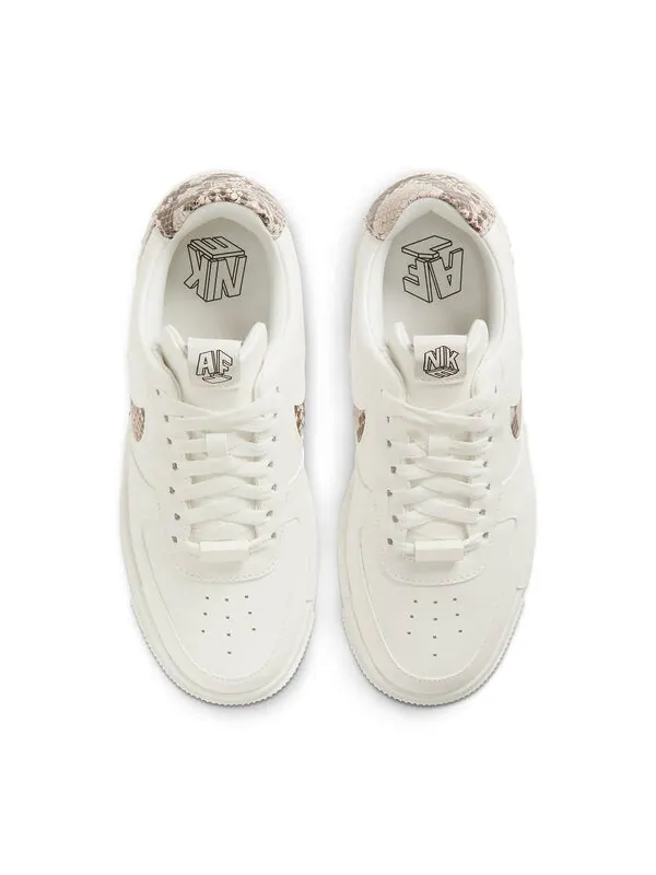 Кроссовки air force 1 пиксель se Nike — изображение 4 из 4, белый