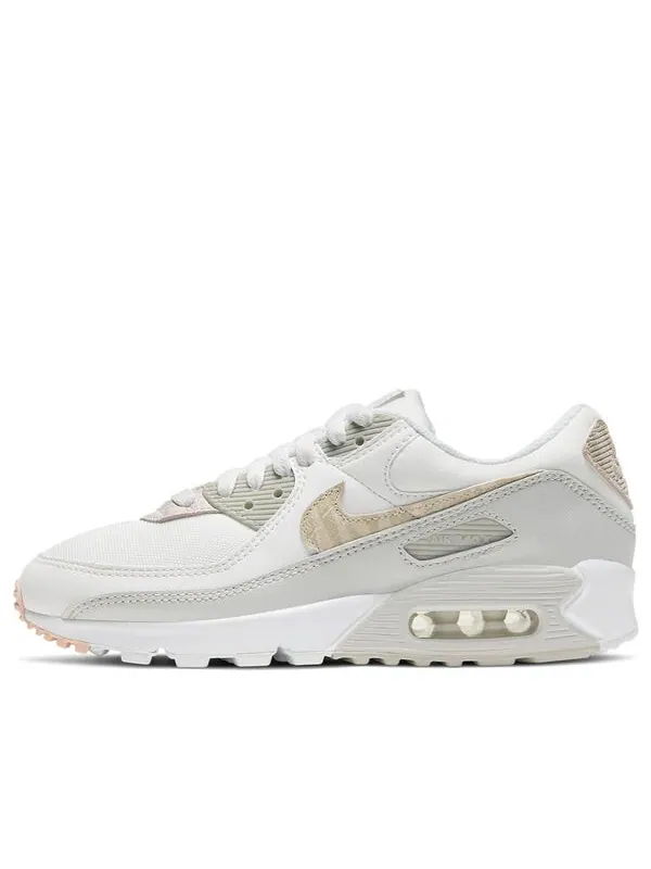 Кроссовки air max 90 se Nike — изображение 1 из 4, серый/белый/розовый