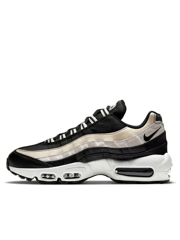 Кроссовки air max 95 Nike — изображение 1 из 4, черный/серый