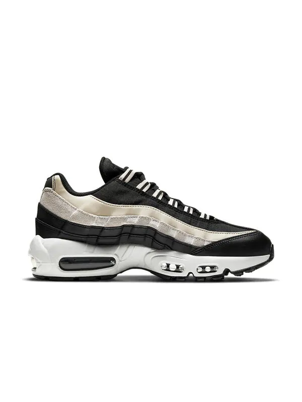 Кроссовки air max 95 Nike — изображение 2 из 4, черный/серый