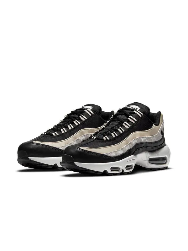 Кроссовки air max 95 Nike — изображение 3 из 4, черный/серый