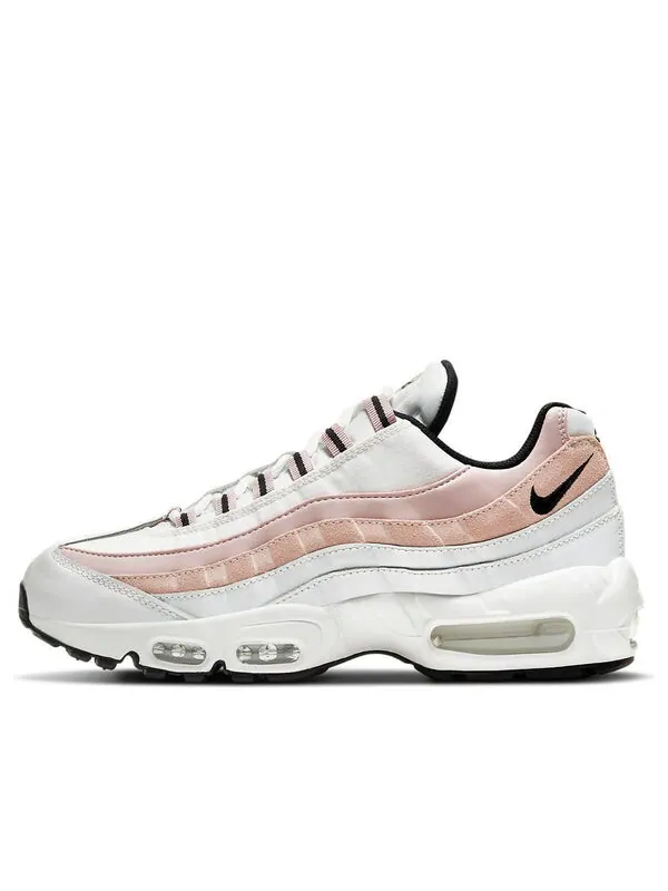 Кроссовки air max 95 Nike — изображение 1 из 4, белый/розовый