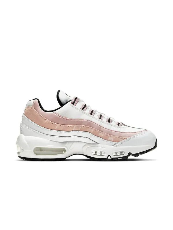 Кроссовки air max 95 Nike — изображение 2 из 4, белый/розовый