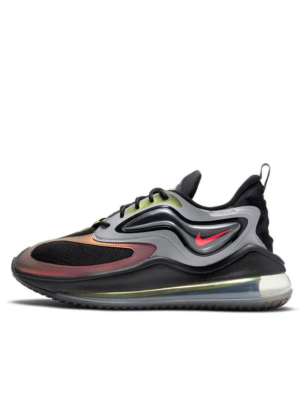 Кроссовки air max zephyr Nike — изображение 1 из 4, серебристый//черный