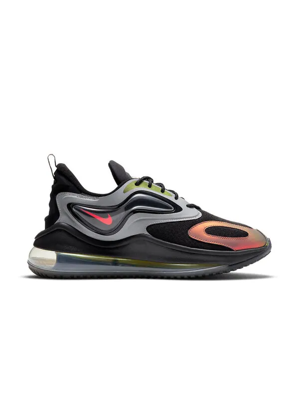 Кроссовки air max zephyr Nike — изображение 2 из 4, серебристый//черный