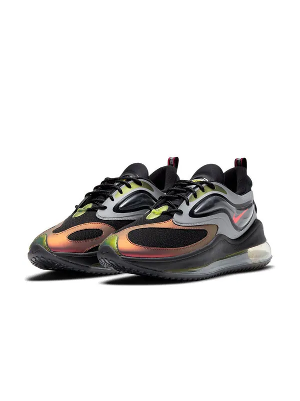 Кроссовки air max zephyr Nike — изображение 3 из 4, серебристый//черный