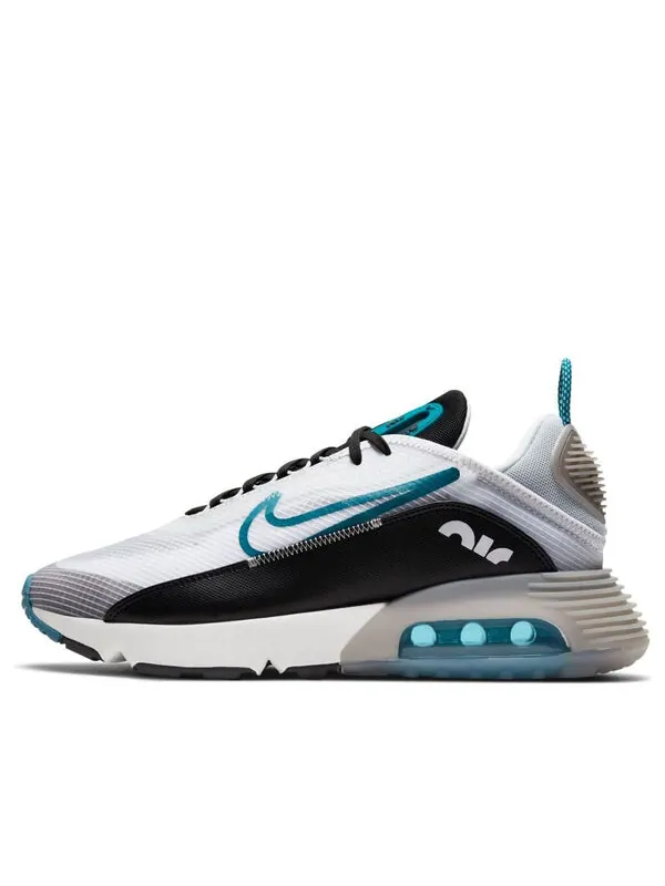 Кроссовки air max 2090 'green abyss' Nike — изображение 1 из 4, белый/синий/черный