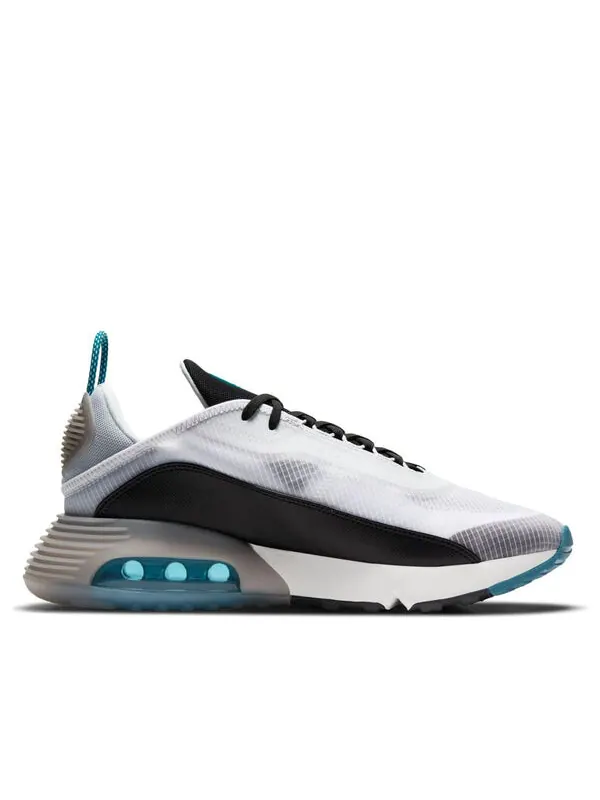 Кроссовки air max 2090 'green abyss' Nike — изображение 2 из 4, белый/синий/черный