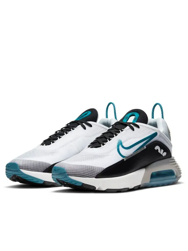 Кроссовки air max 2090 'green abyss' Nike — изображение 3 из 4, белый/синий/черный