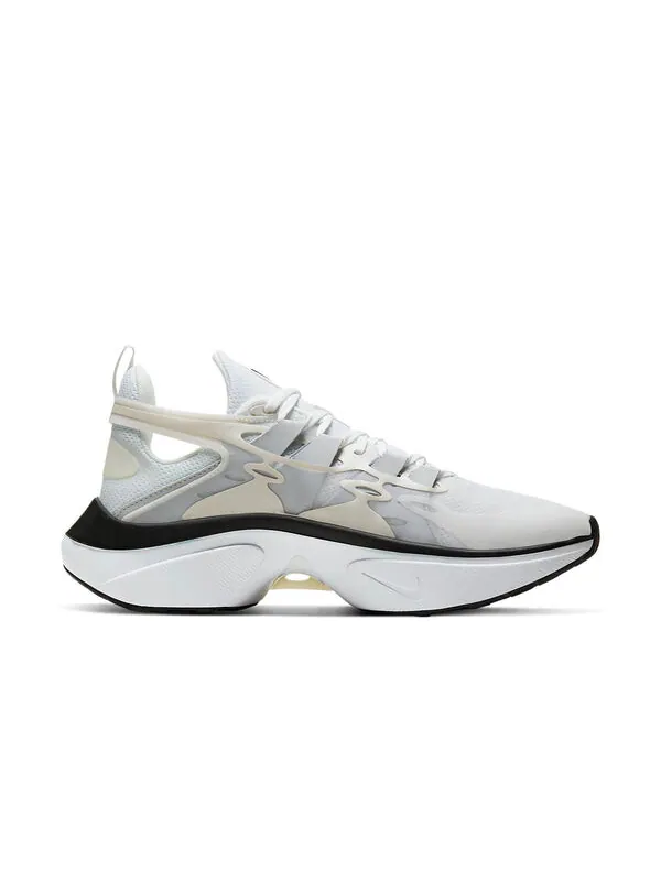 Кроссовки сигнальные д мс х Nike — изображение 2 из 4, бежевый
