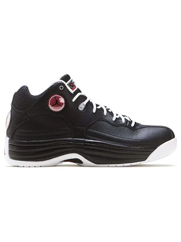 Кроссовки jumpman team 1 Air Jordan — изображение 2 из 4, черный