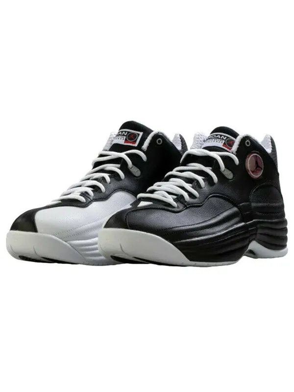 Кроссовки jumpman team 1 Air Jordan — изображение 3 из 4, черный
