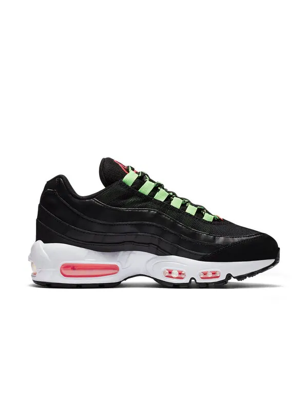 Кроссовки air max 95 se Nike — изображение 2 из 4, красный