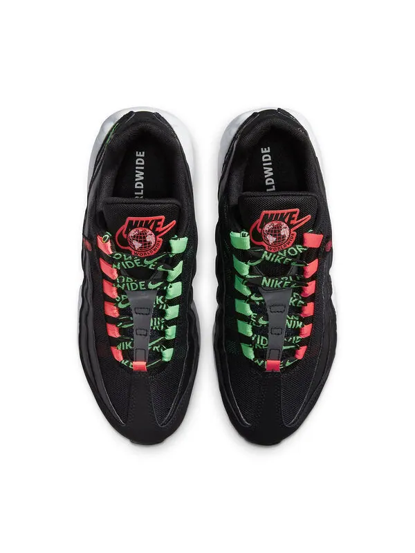 Кроссовки air max 95 se Nike — изображение 4 из 4, красный