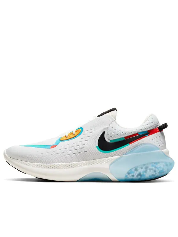 Кроссовки joyride dual run Nike — изображение 1 из 4, белый//синий/черный