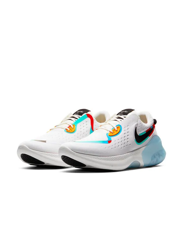 Кроссовки joyride dual run Nike — изображение 3 из 4, белый//синий/черный