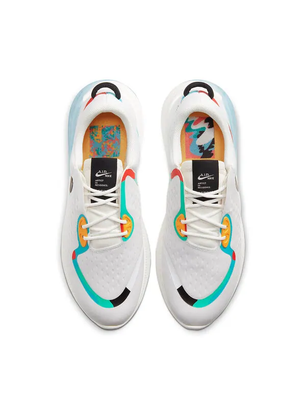 Кроссовки joyride dual run Nike — изображение 4 из 4, белый//синий/черный